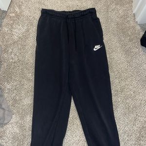 Black nike sweat